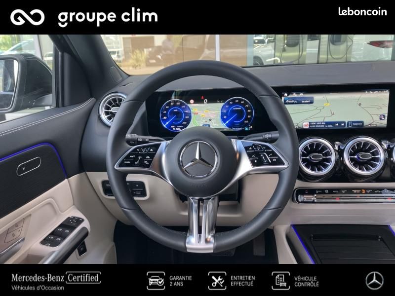 Mercedes-benz EQA 250+ 190ch Edition (image 8)