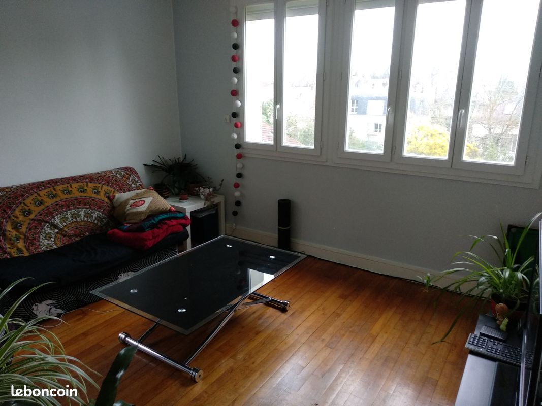 Appartement 2 pièces 42 m² · à Nantes · 41,5 m² · 730 €/mois