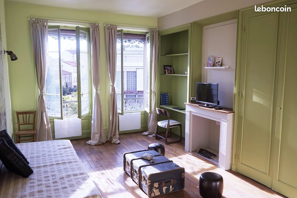 Appartement 1 pièce 27 m² · à Lyon · 27 m² · 800 €