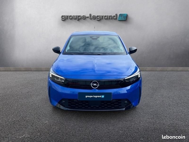 Opel Corsa 1.2 Turbo Hybrid 110ch Edition e-DCT6 (image 2)