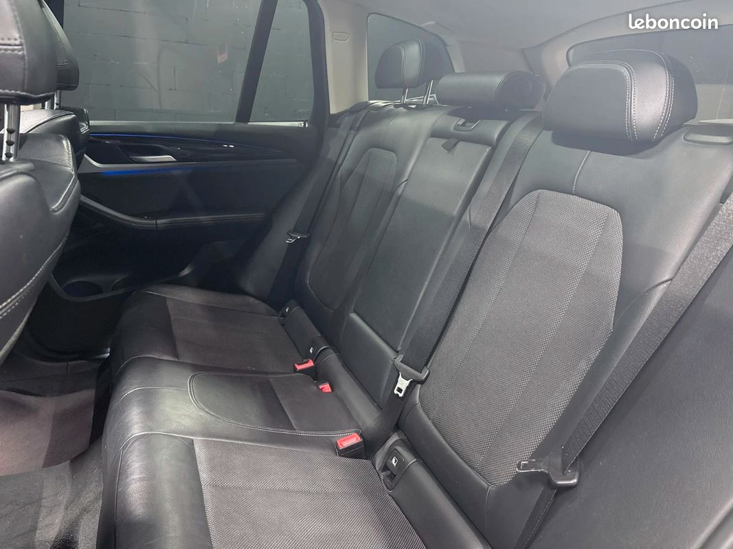 BMW X3 G01 xDrive20d 190ch BVA8 xLine - Entretien BMW - Toit ouvrant panoramique (image 10)