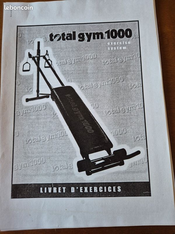 Matériel de gym (image 1)