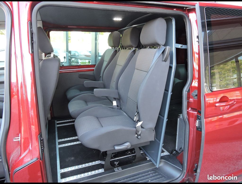 Volkswagen Transporter EDITION TDI 204 DSG7 (image 7)