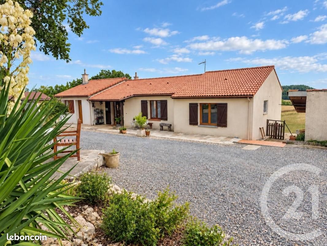 Maison 6 pièces 128 m² · à Peyregoux · 128 m² · 290 000 €