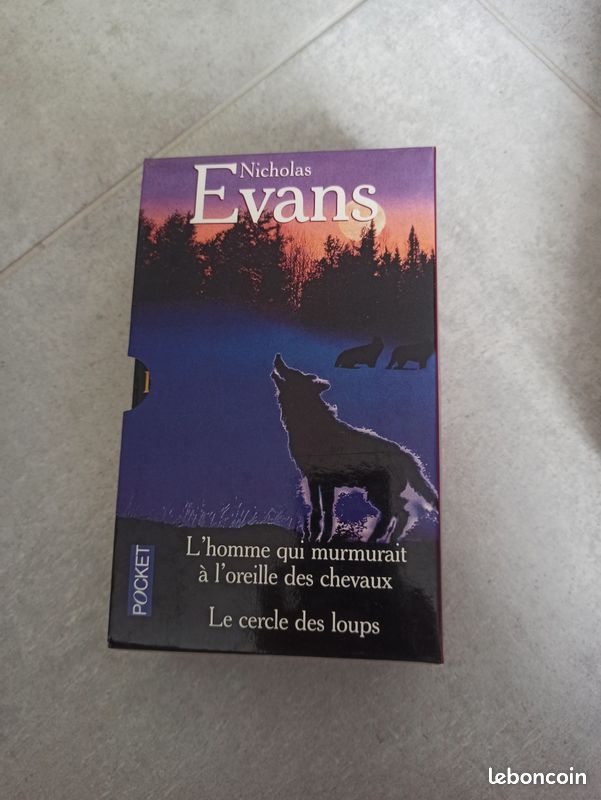Coffret livres (image 3)