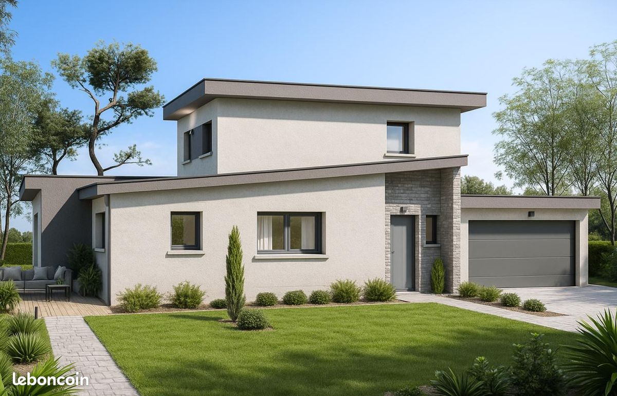 Maison 120 m² · à Saint-Germain-du-Plain · 120 m² · 334 850 €