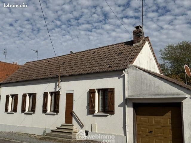 Maison 5 pièces 92 m² · à Pont-l'Évêque · 92 m² · 148 900 €