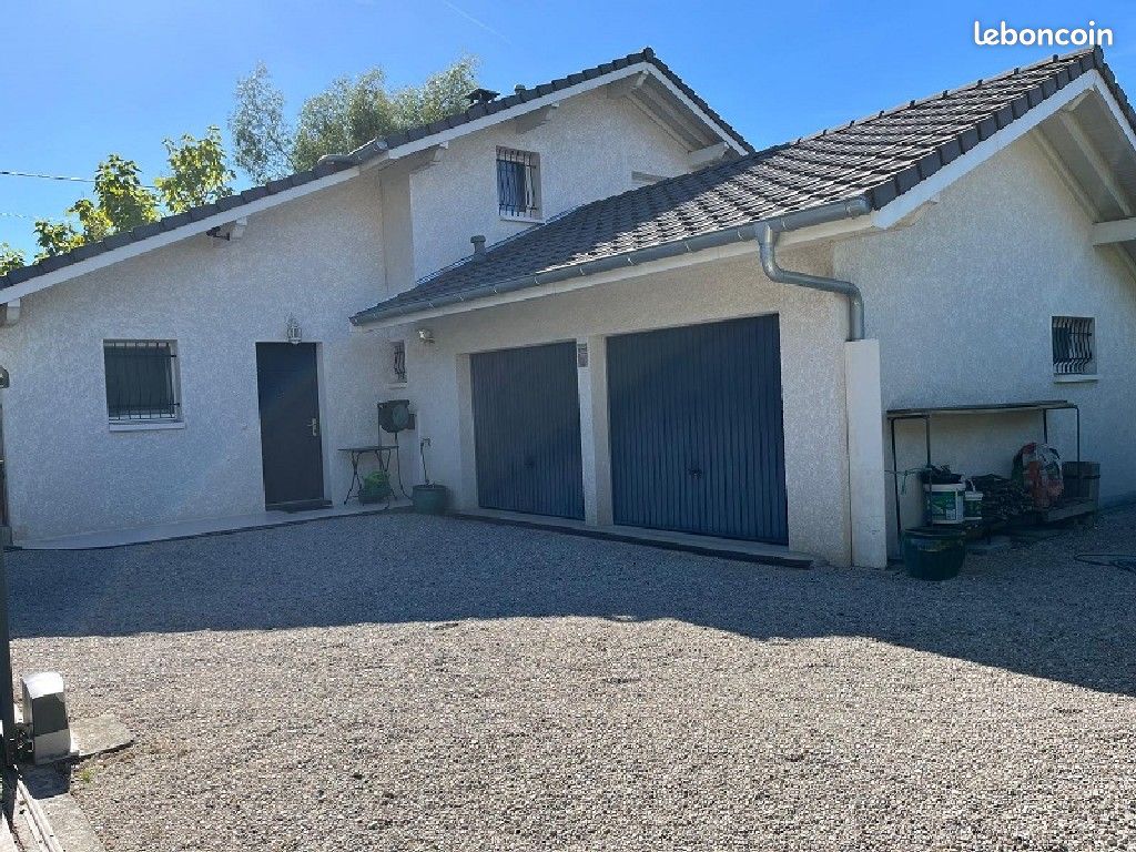 Maison 4 pièces 113 m² · à Saint-Cergues · 113 m² · 540 000 €