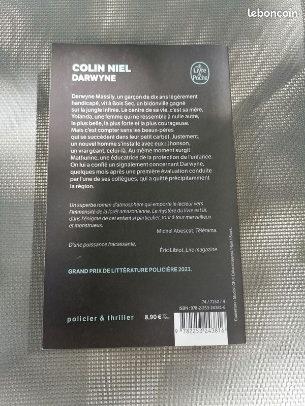 Darwyne de Colin Niel (image 2)