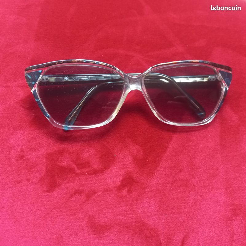 Très belle paire de lunettes solaire 1960/1970 (image 1)