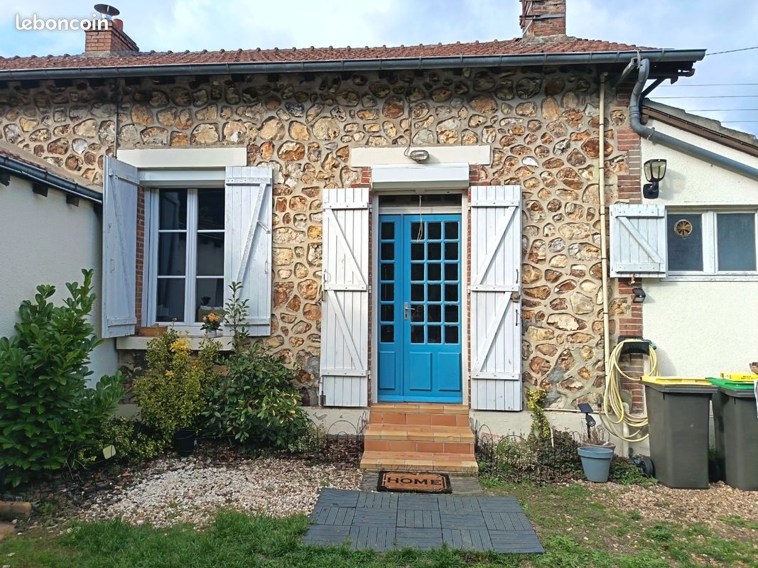 Maison 4 pièces 54 m² · à Saint-Rémy-sur-Avre · 54 m² · 135 000 €