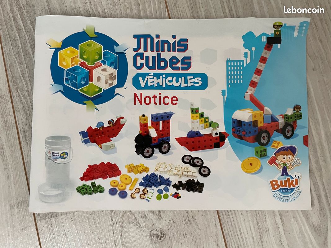 Minicubes véhicules (image 3)