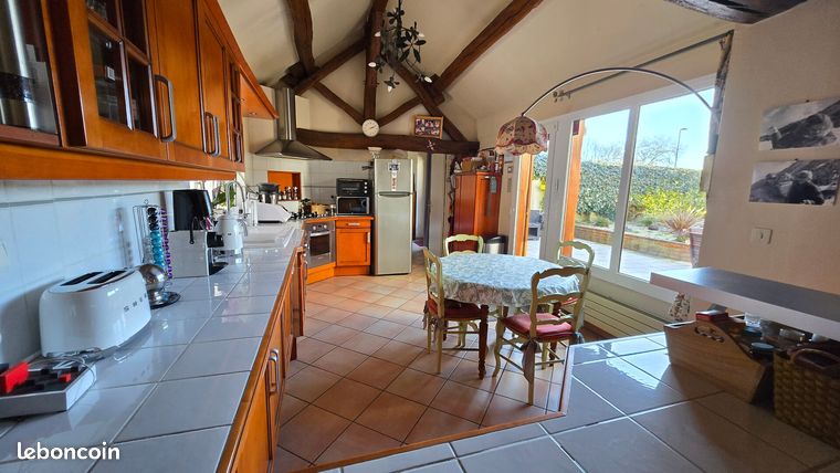 Longère 6 pièces 143 m²