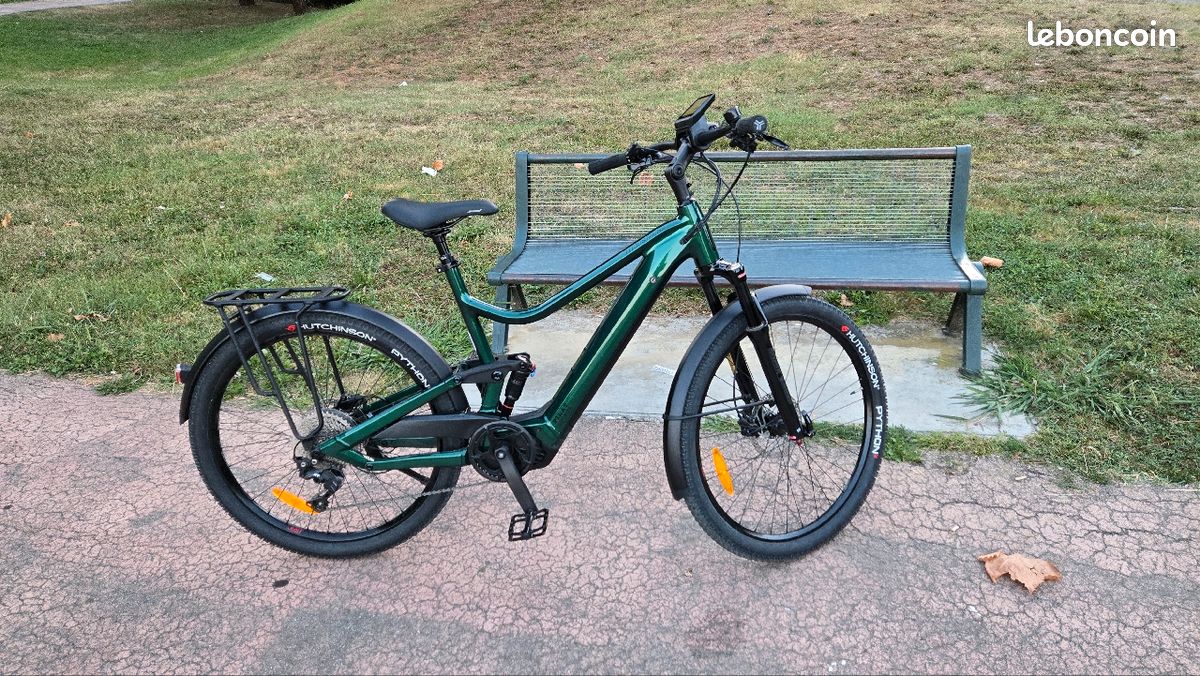 Ebike Samedi 27 Xroad Fs Test 2019 Moustache Samedi 27 XRoad