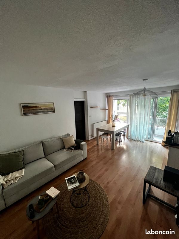 Appartement 2 pièces 40 m² · à Bordeaux · 40 m² · 860 €/mois