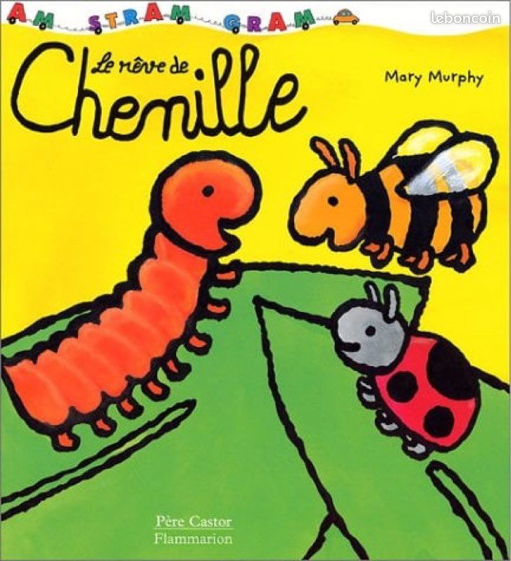 Le rêve de chenille (image 1)