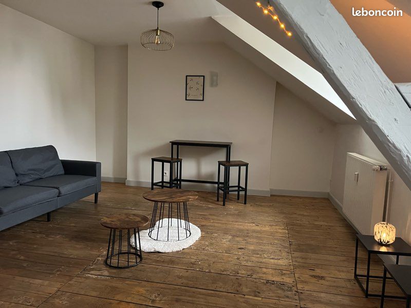Appartement 3 pièces 50 m² · à Châteauroux · 50 m² · 90 000 €
