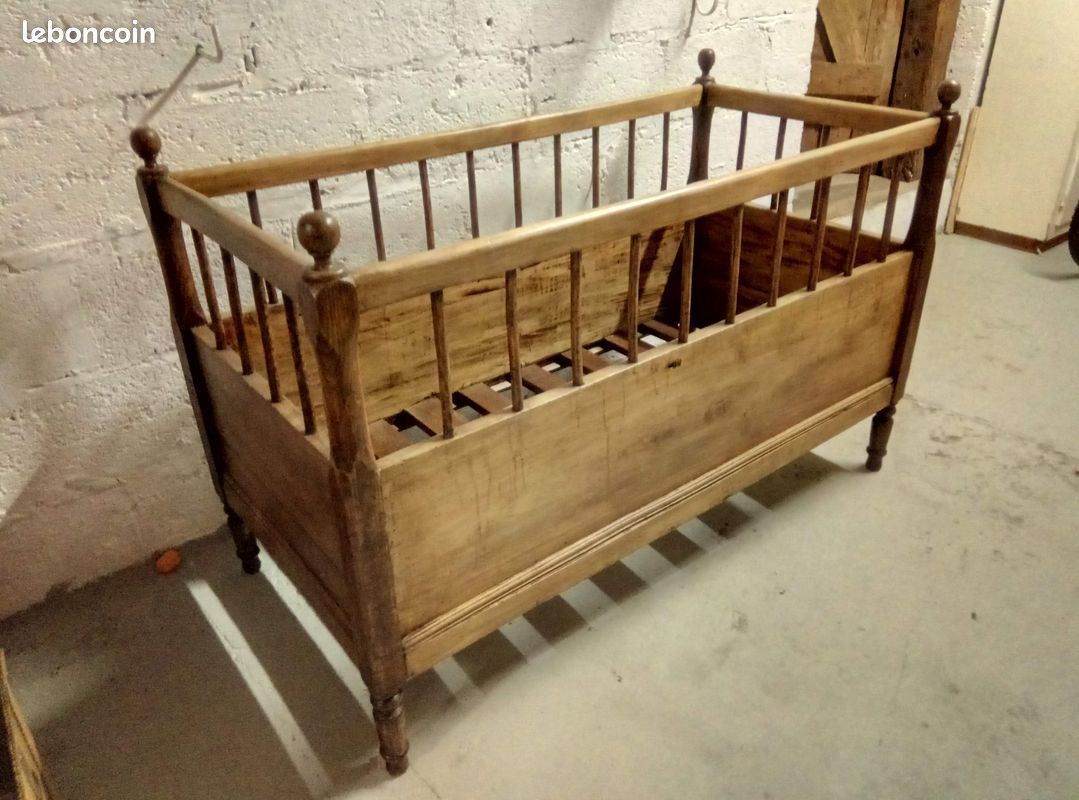 Lit Pour Enfant En Bois Massif D Occasion Annonces Meuble Leboncoin Page 5