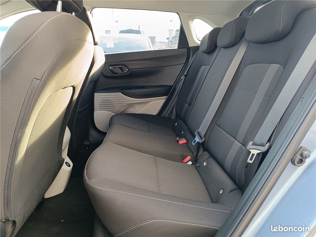 Hyundai i20 III 1.0 T-GDI 100 DCT-7 Intuitive (image 8)