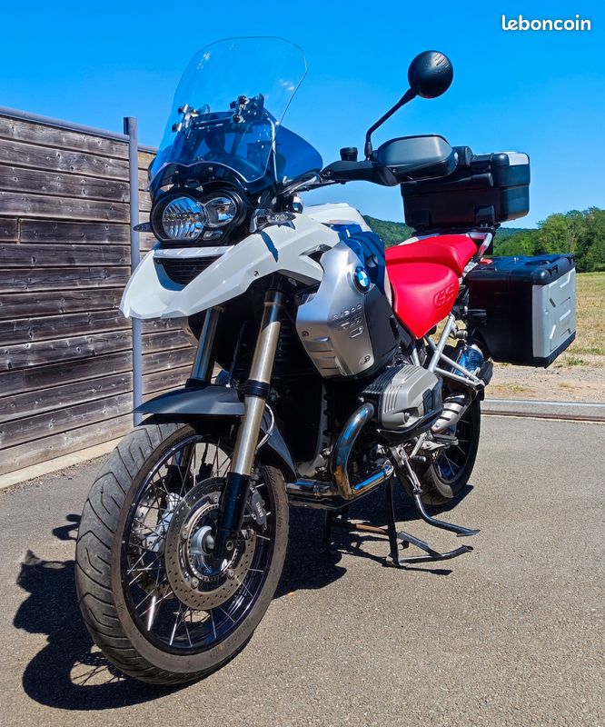 BMW R1200 GS Série 30 ans (image 2)
