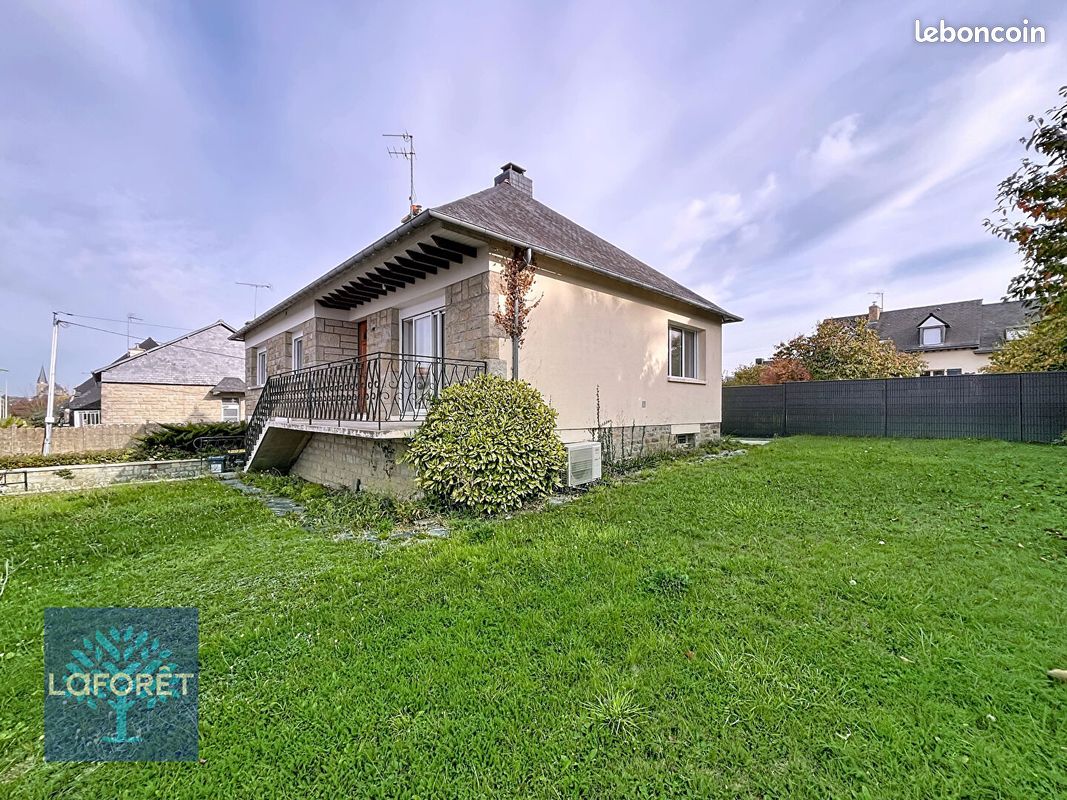 Maison 5 pièces 115 m² · à Liffré · 115 m² · 367 500 €