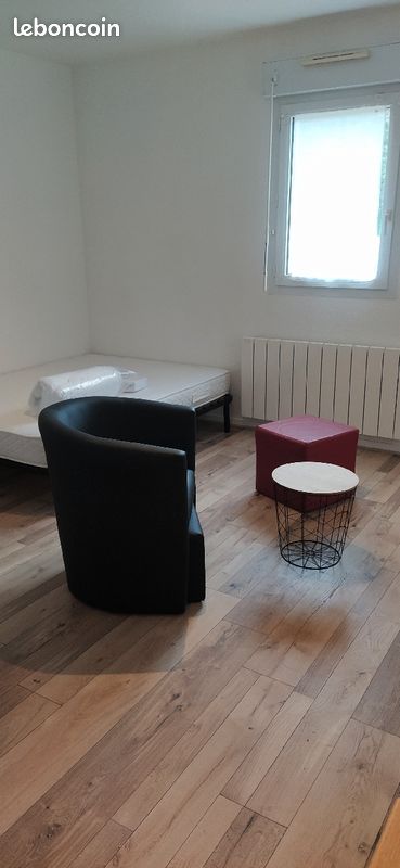 Studio meublé à louer - Poitiers 86000 (image principale 2)