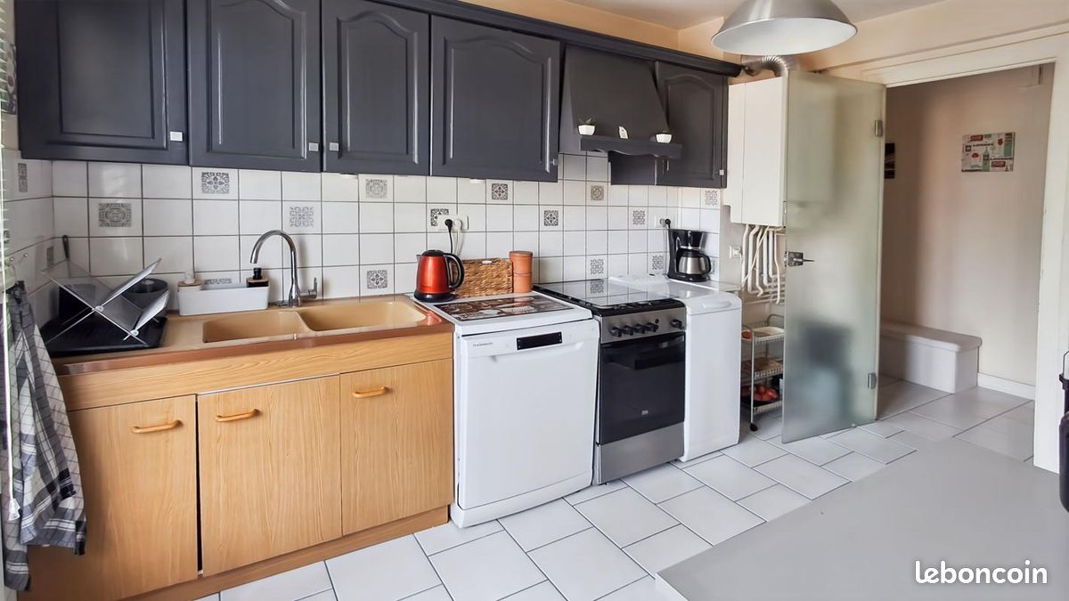 Appartement 4 pièces 84 m² · à Coulounieix-Chamiers · 84 m² · 124 200 €