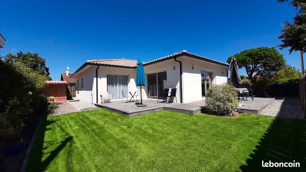 Maison 4 pièces 98 m² · à Gujan-Mestras · 98 m² · 558 480 €