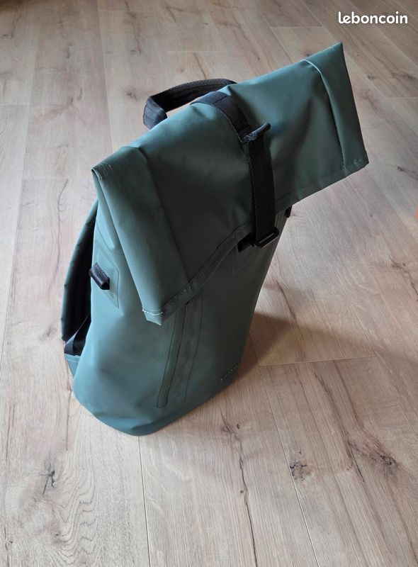 Sac à dos Samsonite vert 23,5L (image 3)