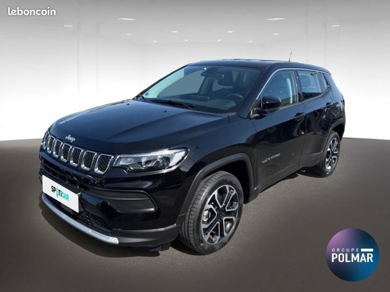 Jeep Compass 1.5 Turbo T4 130ch MHEV High Altitude 4x2 BVR7 (image 1)