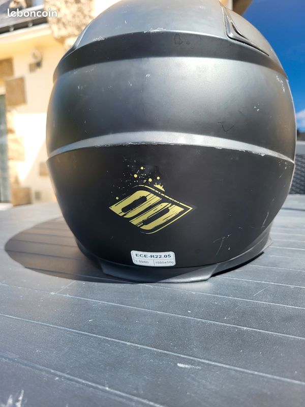 Casque Shot Rambler taille L (image 2)