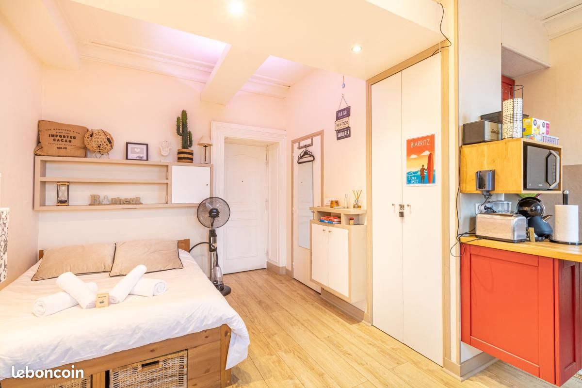Appartement 1 pièce 23 m² · à Toulouse · 23 m² · 720 €/mois