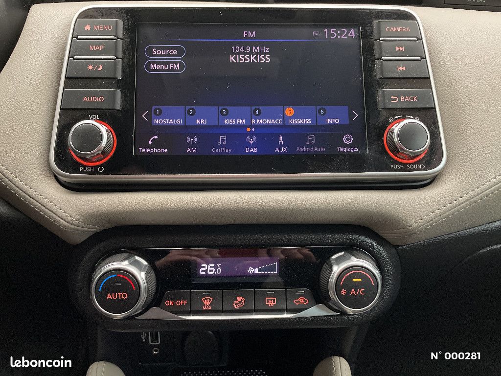 Nissan Micra 2019 dCi 90 Tekna (image 13)