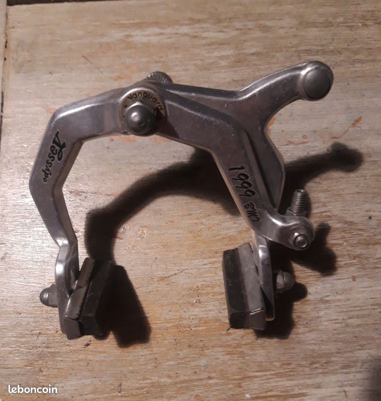 Paire D'étriers De Frein BMX Vintage Dia-Compe MX1000 - Old