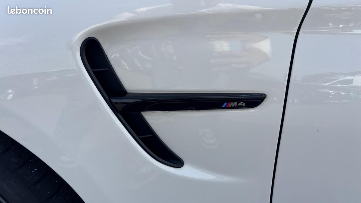 BMW M4 Coupé 450 ch Pack Competition (image 28)