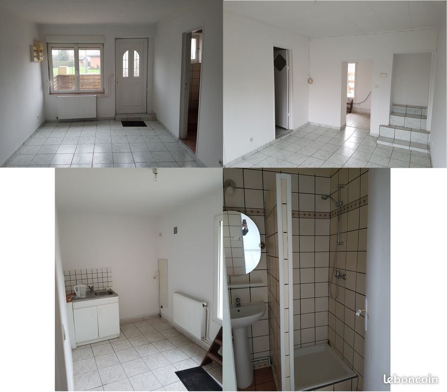 Maison 5 pièces 80 m² · à Maubeuge · 80 m² · 120 000 €