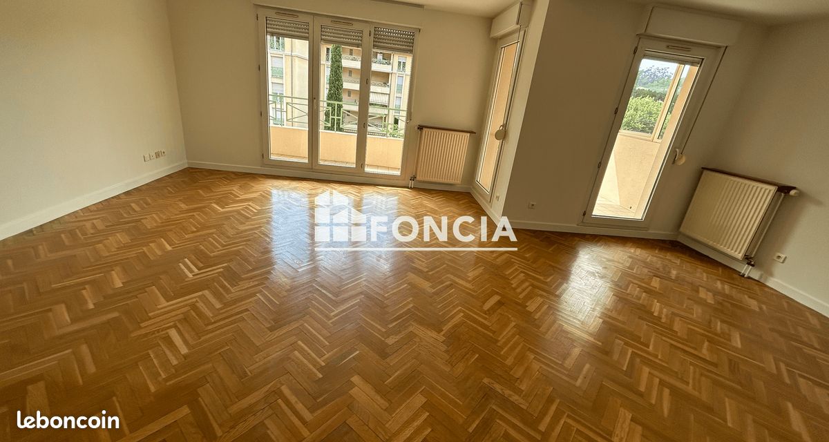 Appartement 4 pièces 88 m² · à Vienne · 88 m² · 1 100 €/mois