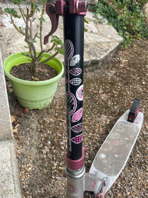 Trottinette enfant Oxelo (image 3)