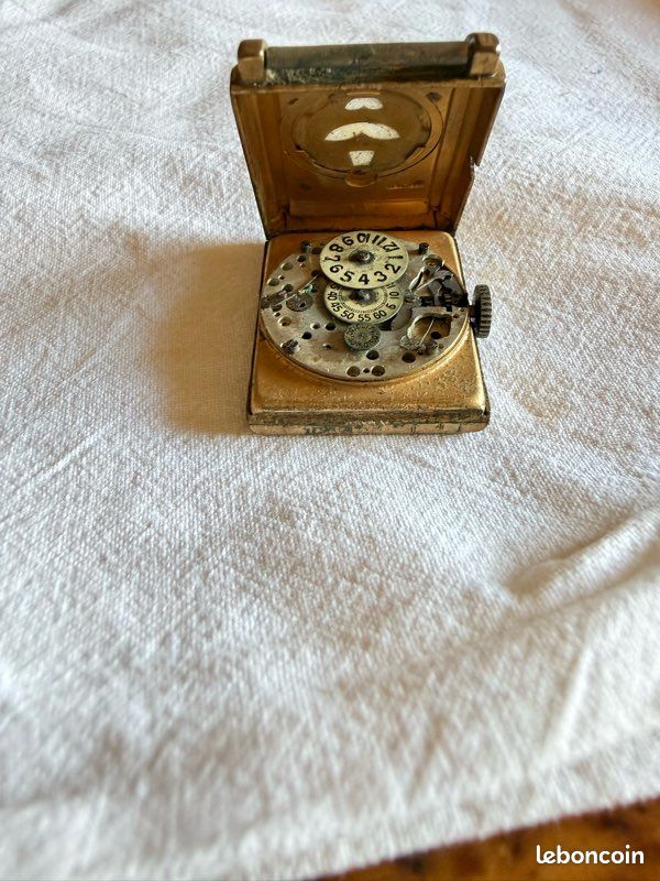 Lot montres anciennes, goussets, Art Déco (image 7)
