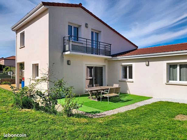 Maison 5 pièces 125 m²