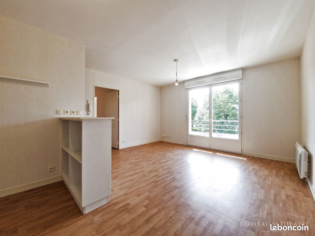 Appartement 3 pièces 61 m² · à Buxerolles · 61 m² · 123 500 €