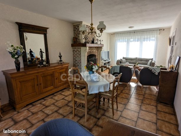 Maison 4 pièces 93 m²