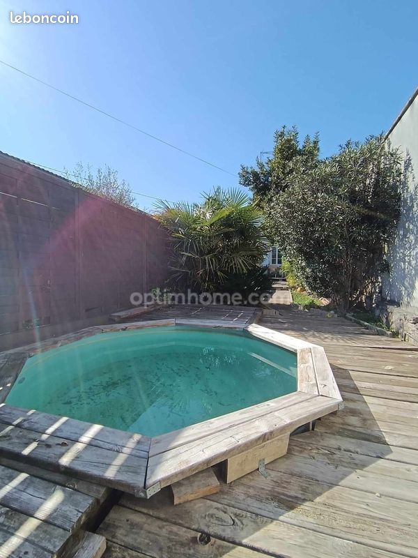 Maison de ville 4 pièces 80 m² - Cognac 16100 (image principale 3)