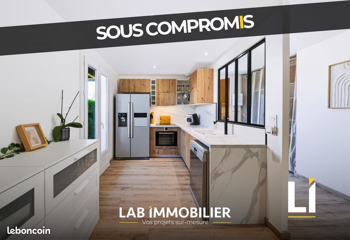 Maison 3 pièces 76 m² · à Damprichard · 76 m² · 249 000 €