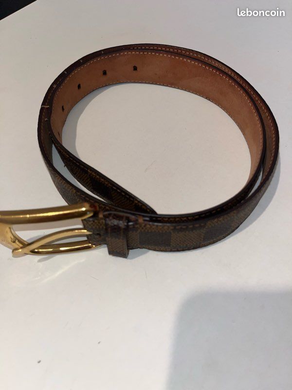 Ceinture LV Louis vuitton (image 16)