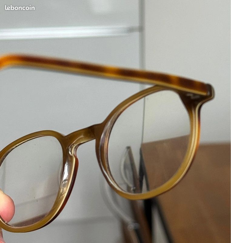 Monture Lunettes Pinton Lunettes De Vue Mixte FRANCOIS PINTON Noir