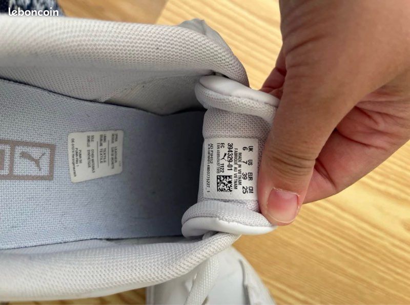 Basket Puma femme édition limitée (image 3)
