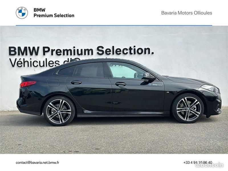 Bmw Série 2 Gran Coupé 218iA 136ch M Sport DKG7 (image 3)