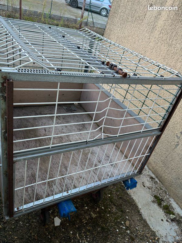 Cage de transport pour chien (image 2)