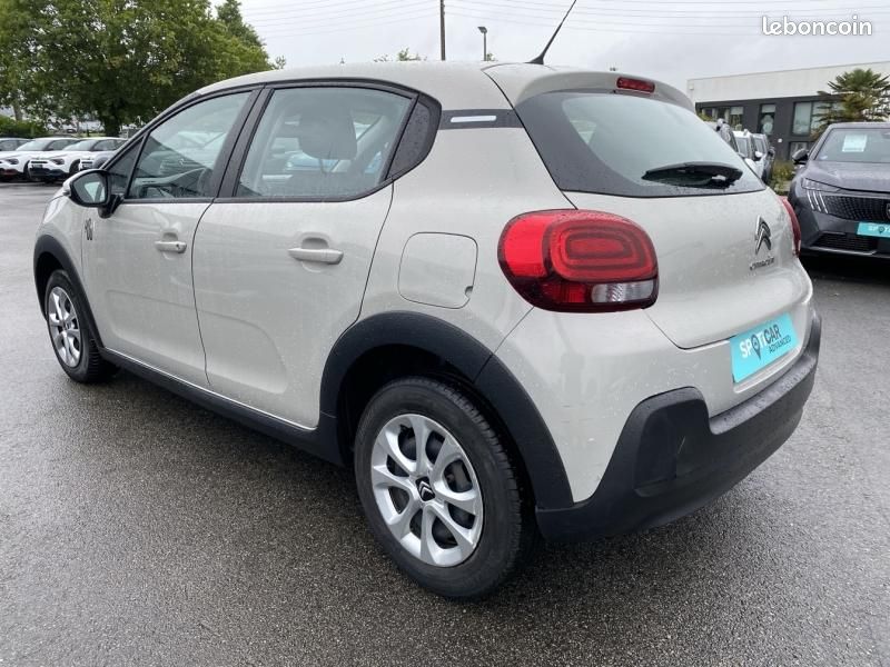Citroen C3 1.2 PureTech 83ch S&S YOU (image 5)